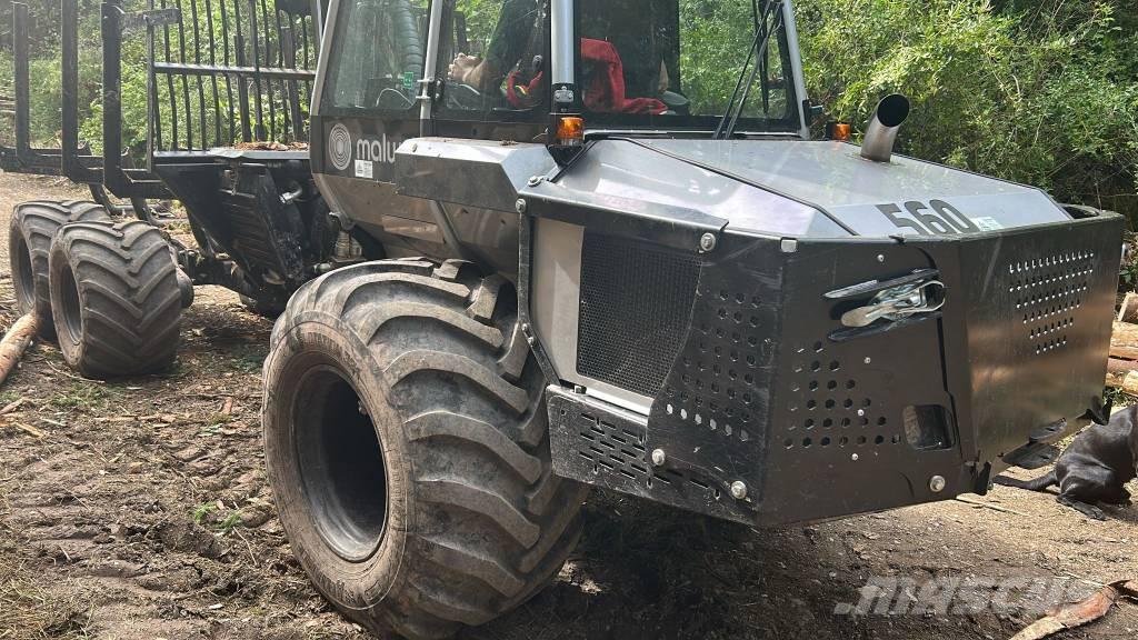 Malwa 560 F Форвардеры