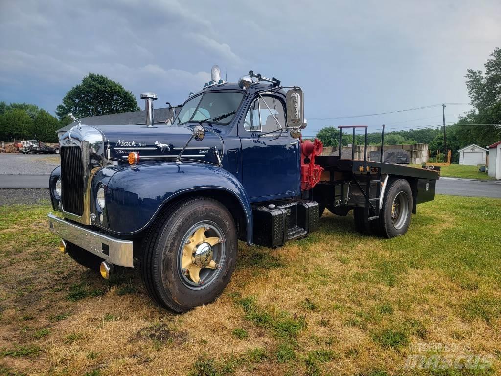 Mack B 61 Грузовые эвакуаторы