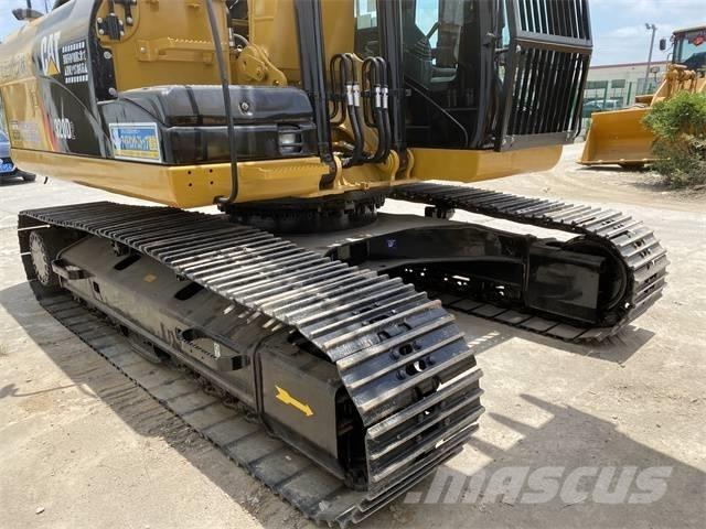 CAT 320 D Гусеничные экскаваторы
