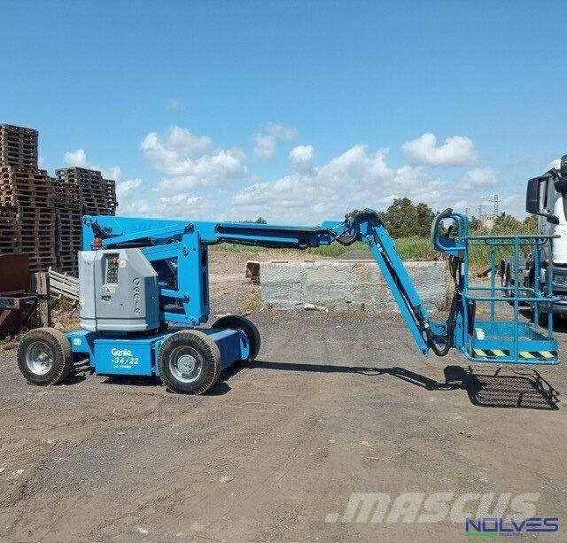 Genie Z34/22 Коленчатые подъемники