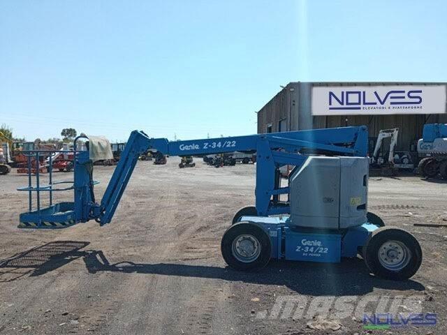 Genie Z34/22 Коленчатые подъемники