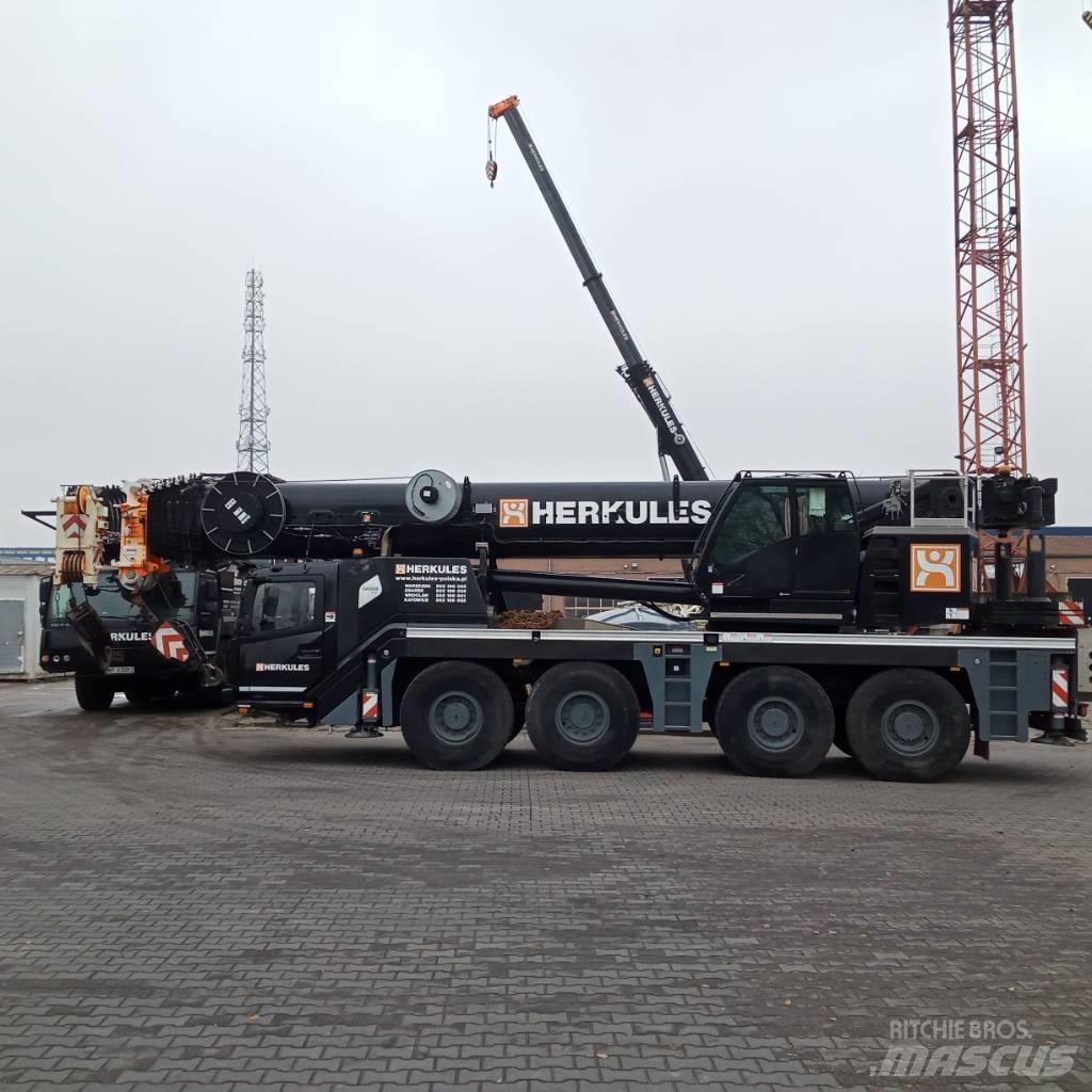 Grove GMK 4100 L Автокраны