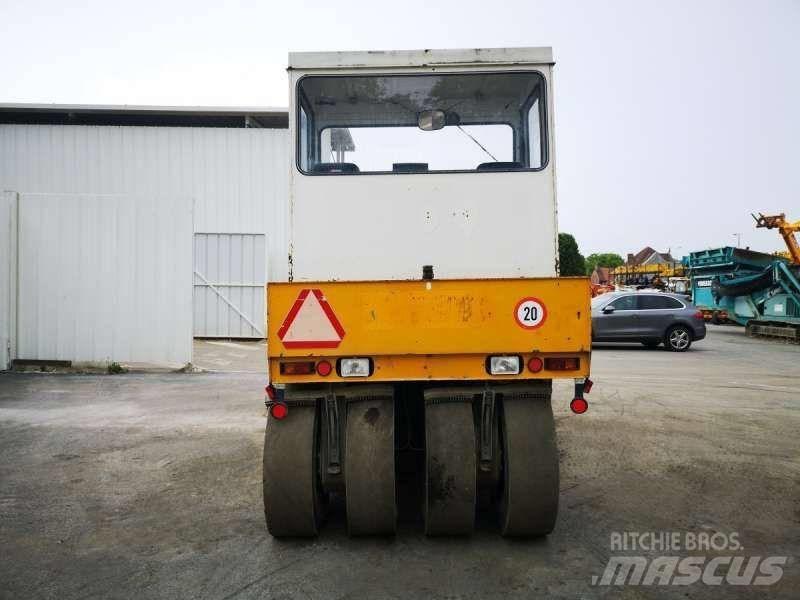 Bitelli RG248 Пневматические катки