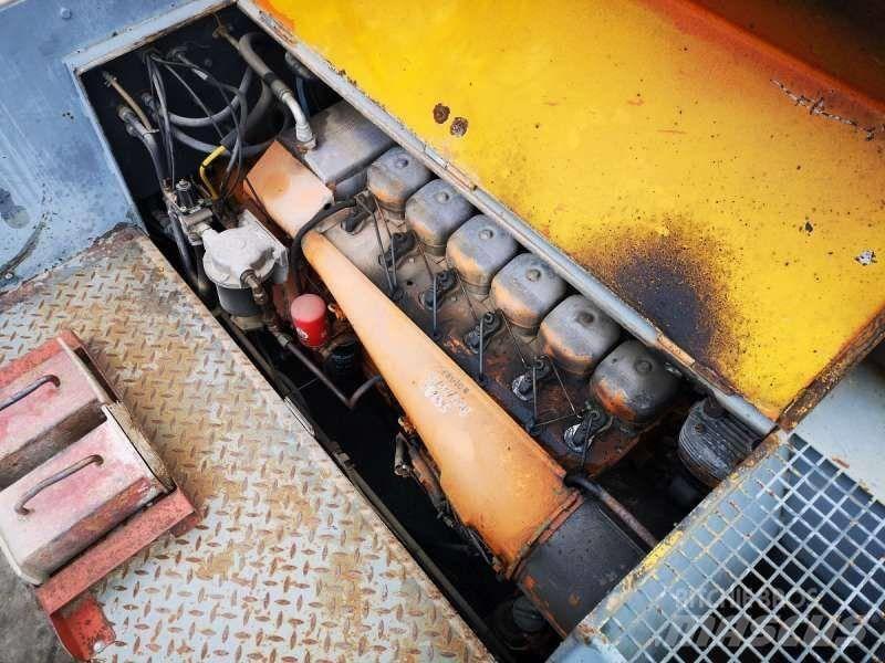 Bitelli RG248 Пневматические катки