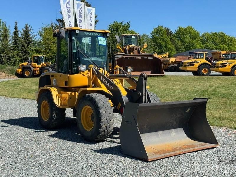 Volvo L 35 G Фронтальные погрузчики