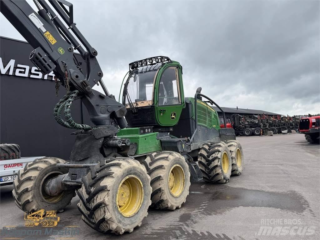 John Deere 1270G Харвестеры