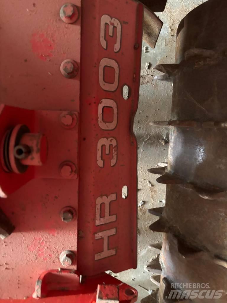 Kuhn HR 3003 D Почвеные фрезы