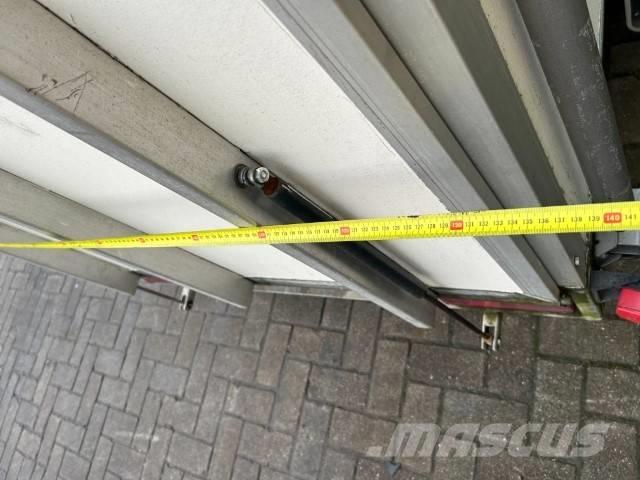 Hapert K 2000 Прицепы-фургоны