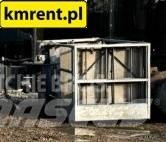 JCB 535-140 Телескопические погрузчики