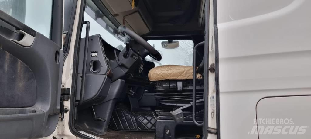 Scania R420 Седельные тягачи