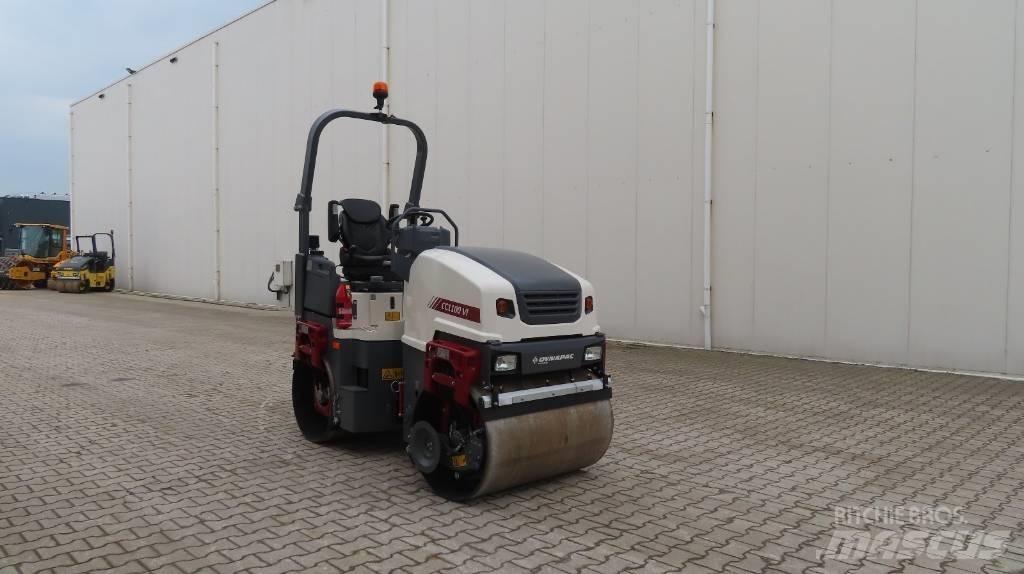 Dynapac CC1100 Грунтовые катки