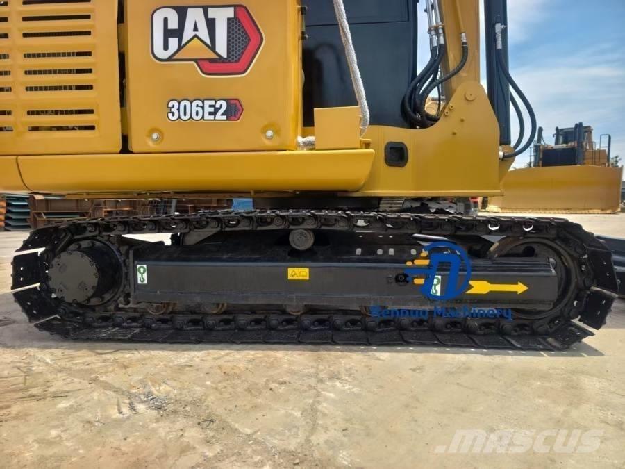 CAT 306E2 Мини-экскаваторы