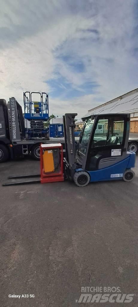 Jungheinrich EFG 320 Электропогрузчики