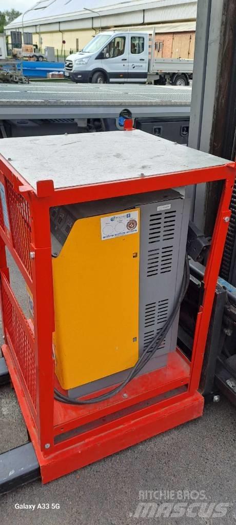 Jungheinrich EFG 320 Электропогрузчики