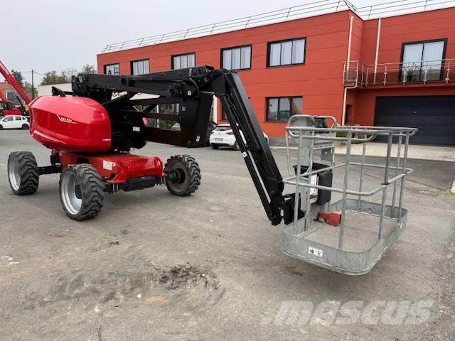 Manitou 160 ATJ Коленчатые подъемники