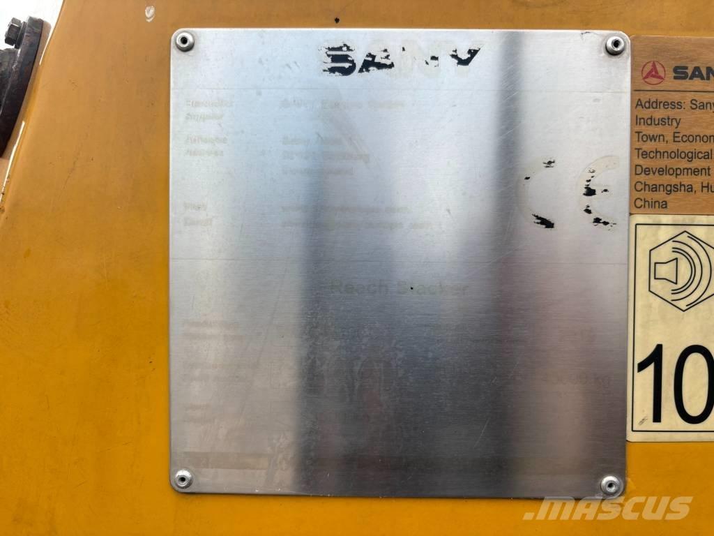 Sany SRSC 4540GC-S Контейнерные вилочные погрузчики