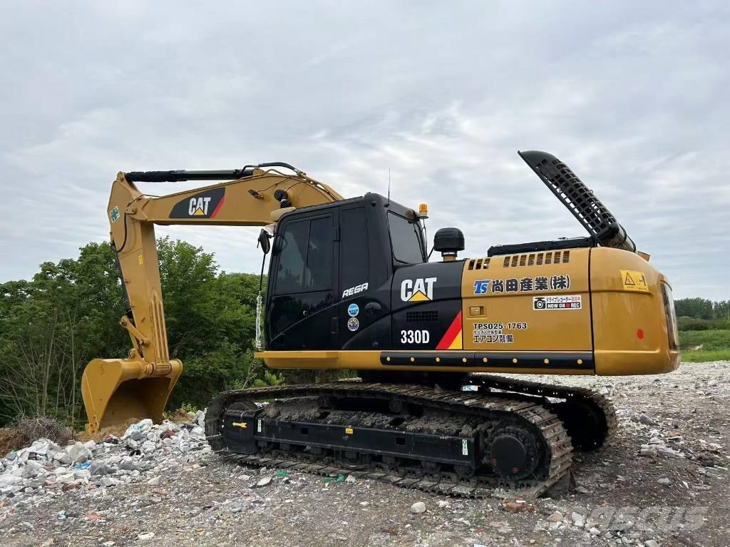 CAT 330 D L Гусеничные экскаваторы