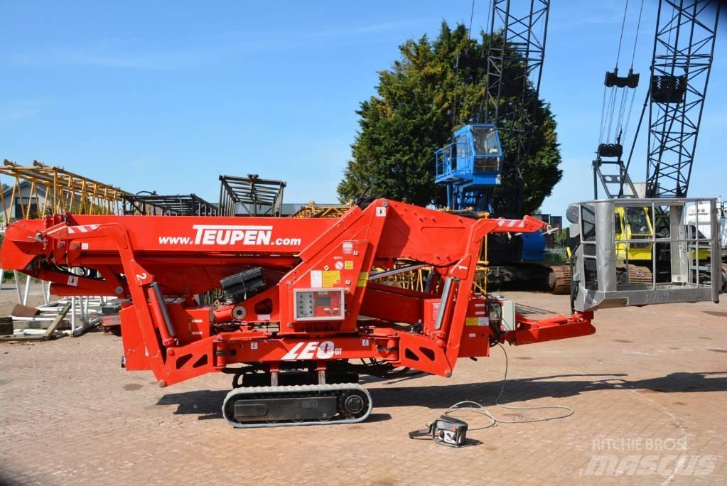 Teupen Leo 23 GT Коленчатые подъемники