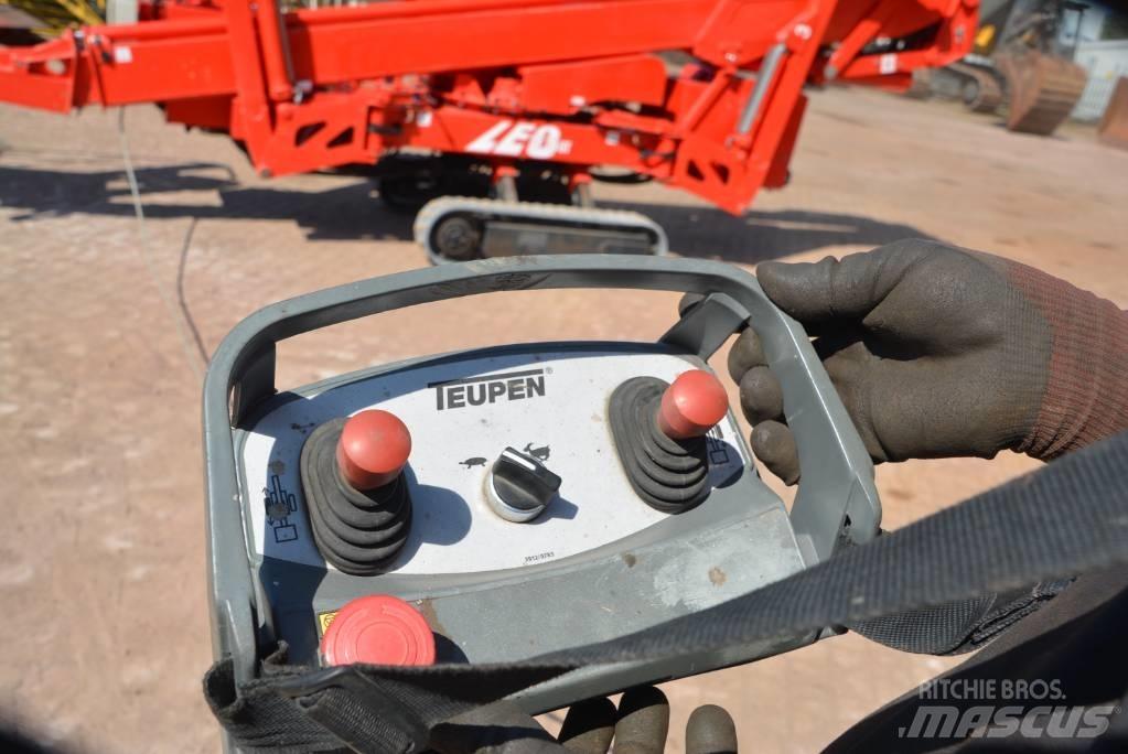 Teupen Leo 23 GT Коленчатые подъемники