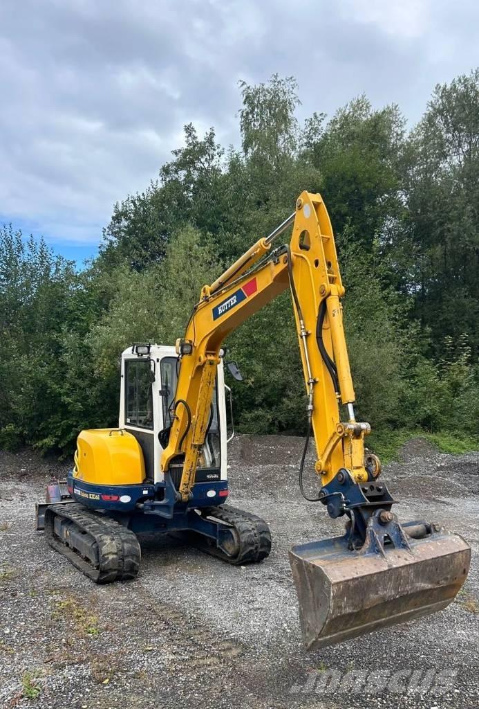 Kubota KX 161-3 A Мини-экскаваторы