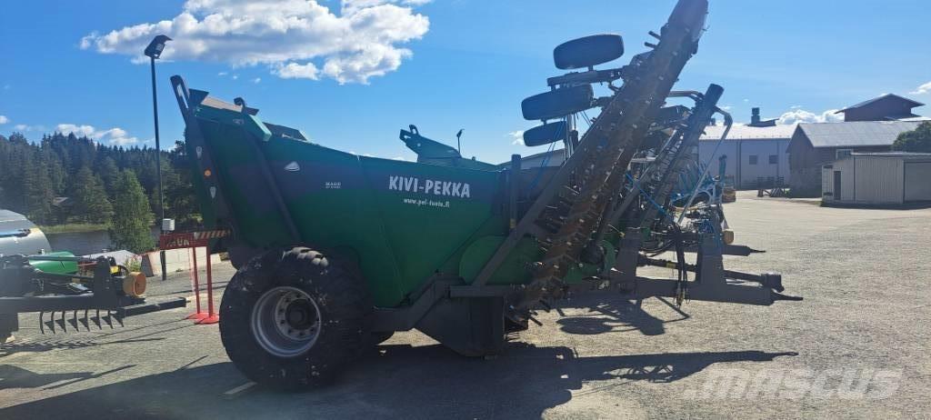 Kivi-Pekka KP 6 FD Подборщики камней