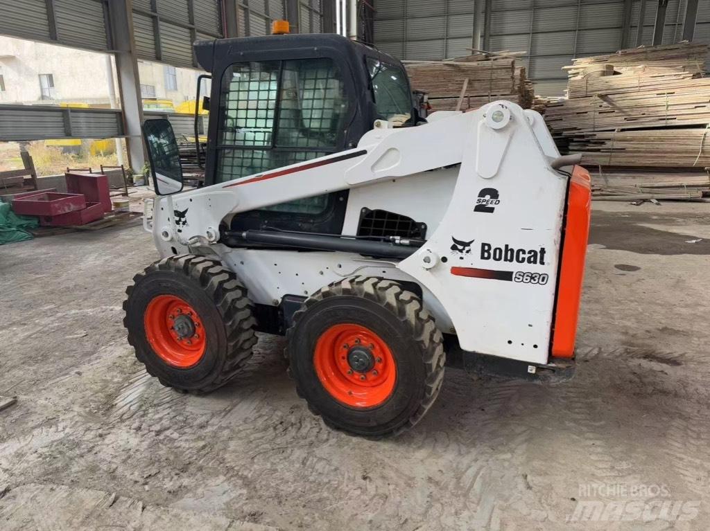 Bobcat S 630 Мини-погрузчики