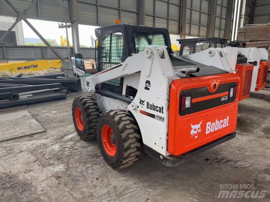 Bobcat S 630 Мини-погрузчики