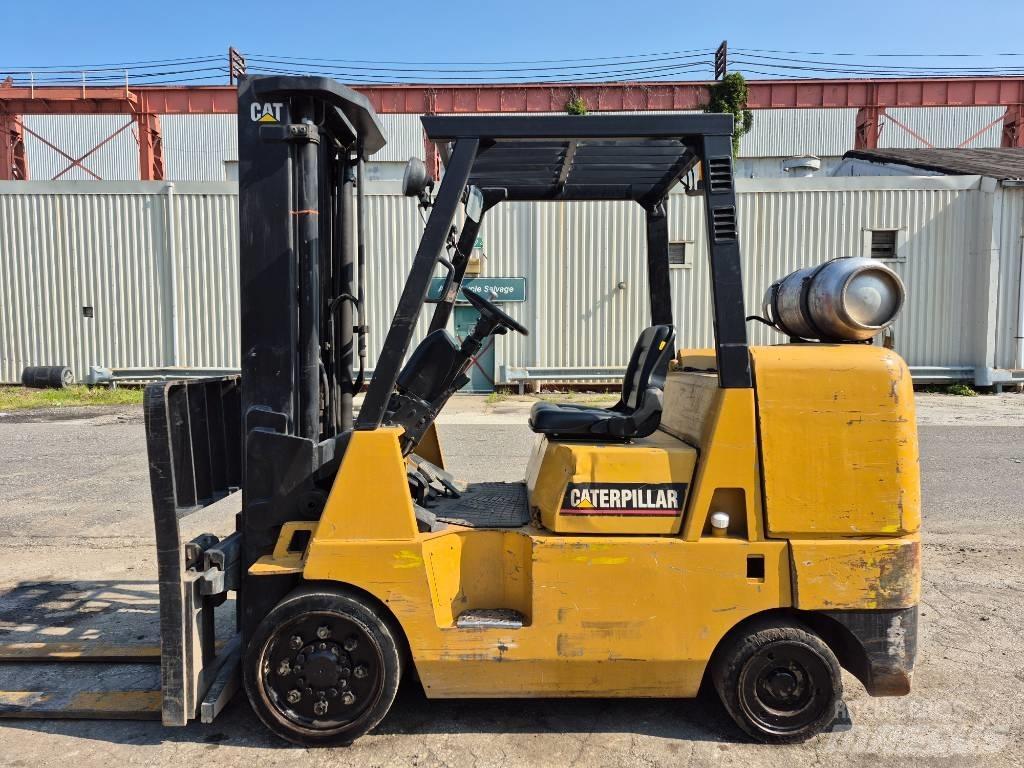 CAT GC 45 K S Другие складские механизмы