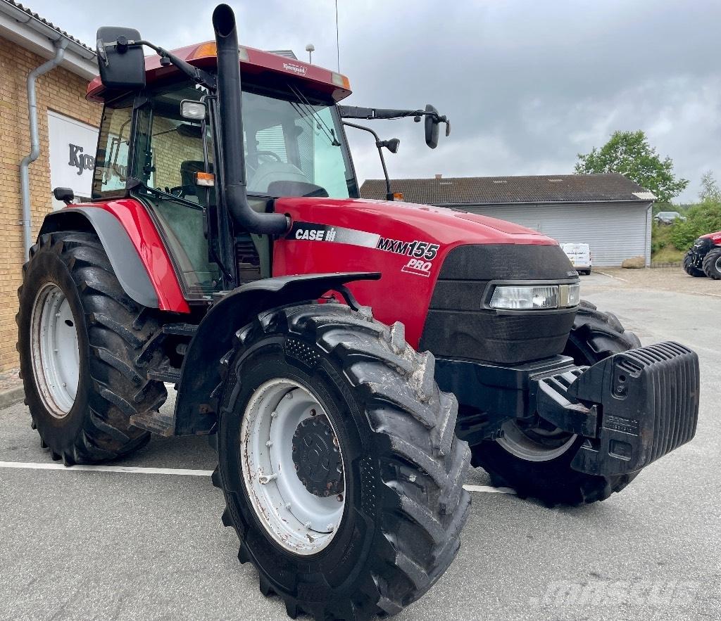 Case IH MXM 155 Pro Трактора