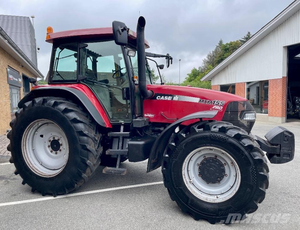 Case IH MXM 155 Pro Трактора
