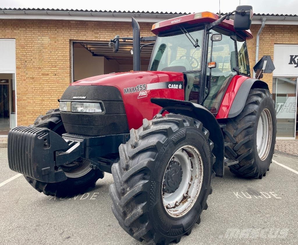 Case IH MXM 155 Pro Трактора