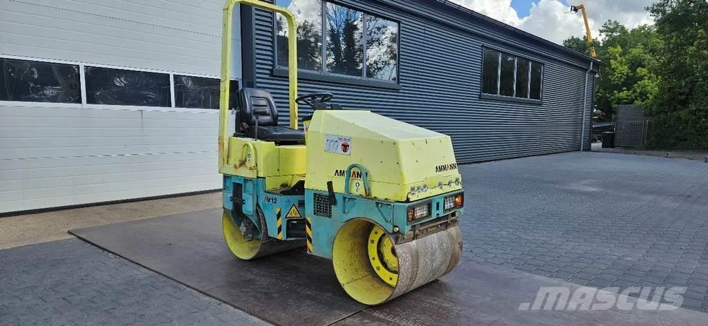 Ammann AV 12 Другие дорожные катки