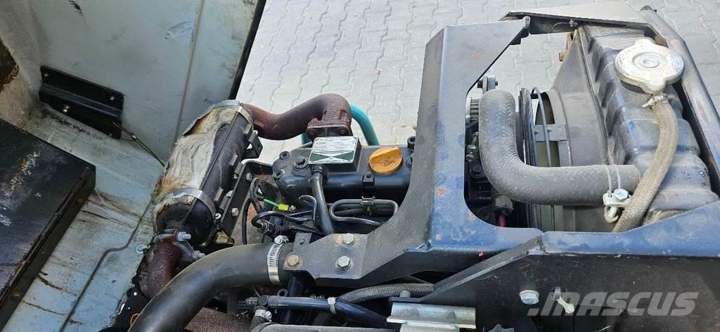 Ammann AV 12 Другие дорожные катки
