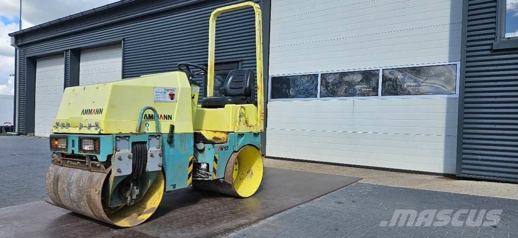 Ammann AV 12 Другие дорожные катки