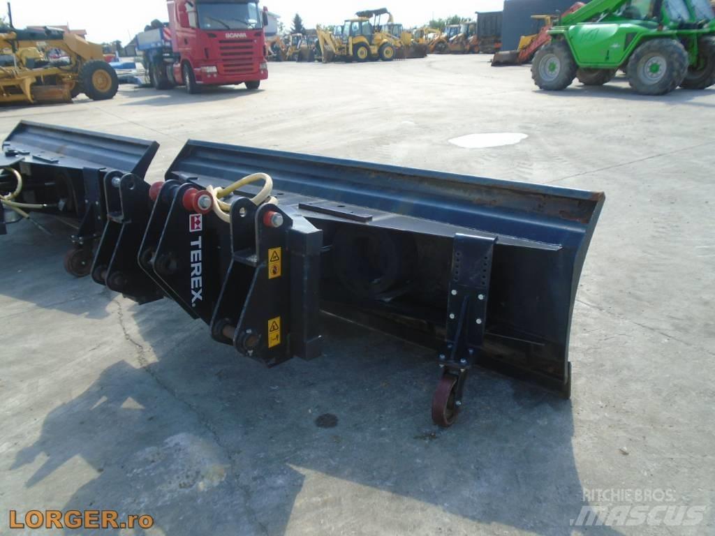 Terex 2640MM Бульдозерные отвалы