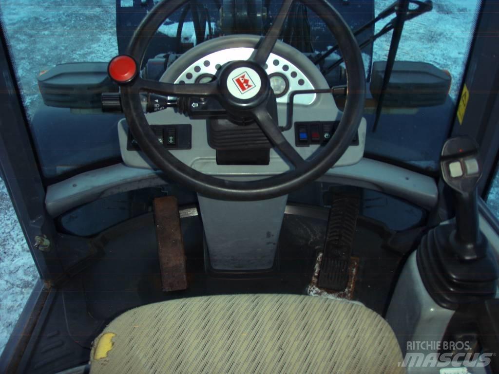 Terex TL 80 36 Km/h Фронтальные погрузчики