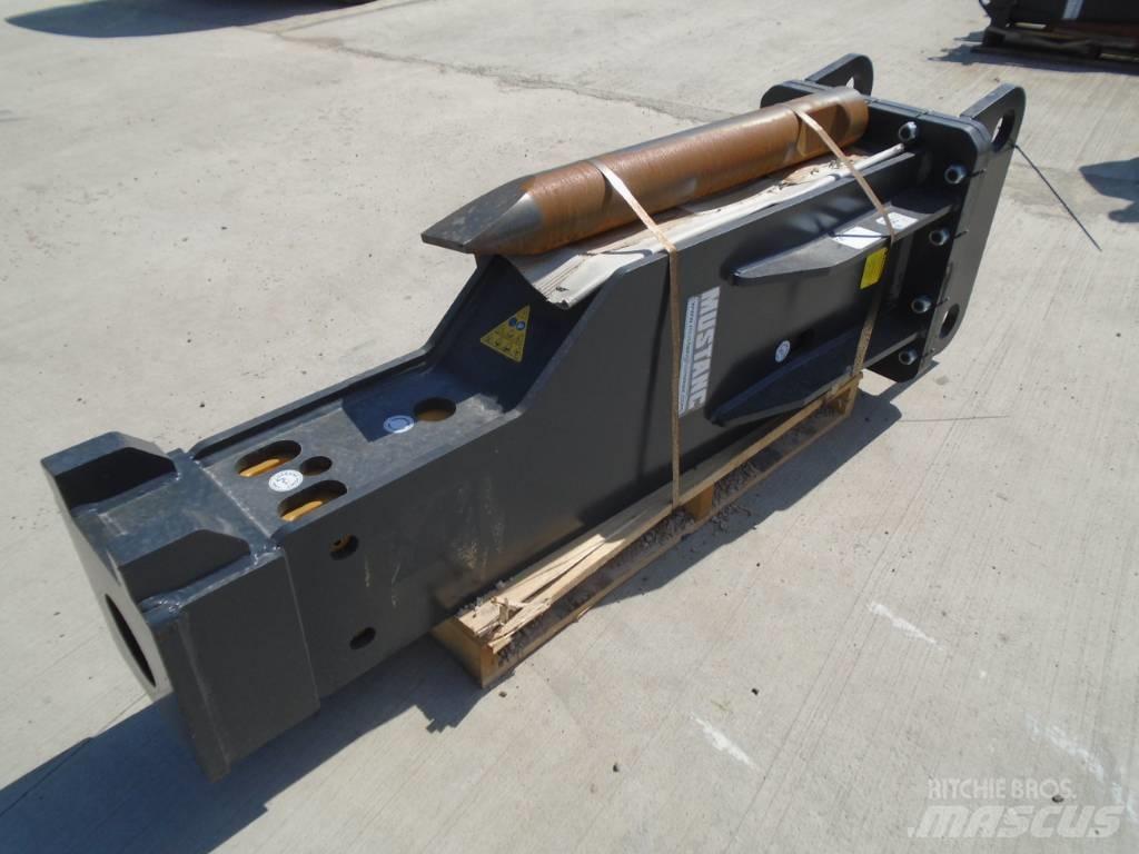 Hammer HM 1700 Гидромолоты