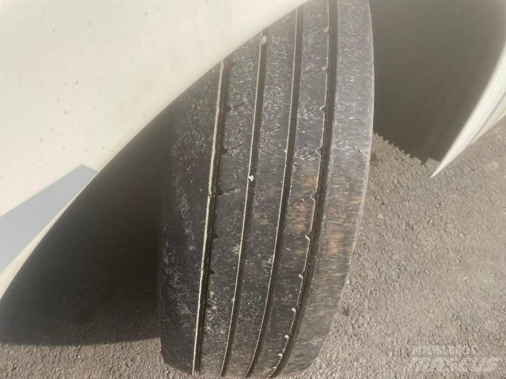 MAN TGX 24.480 Специальные грузовики