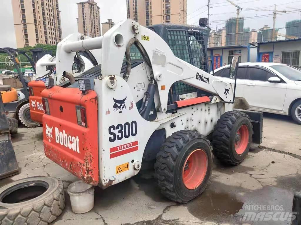 Bobcat S 300 Мини-погрузчики
