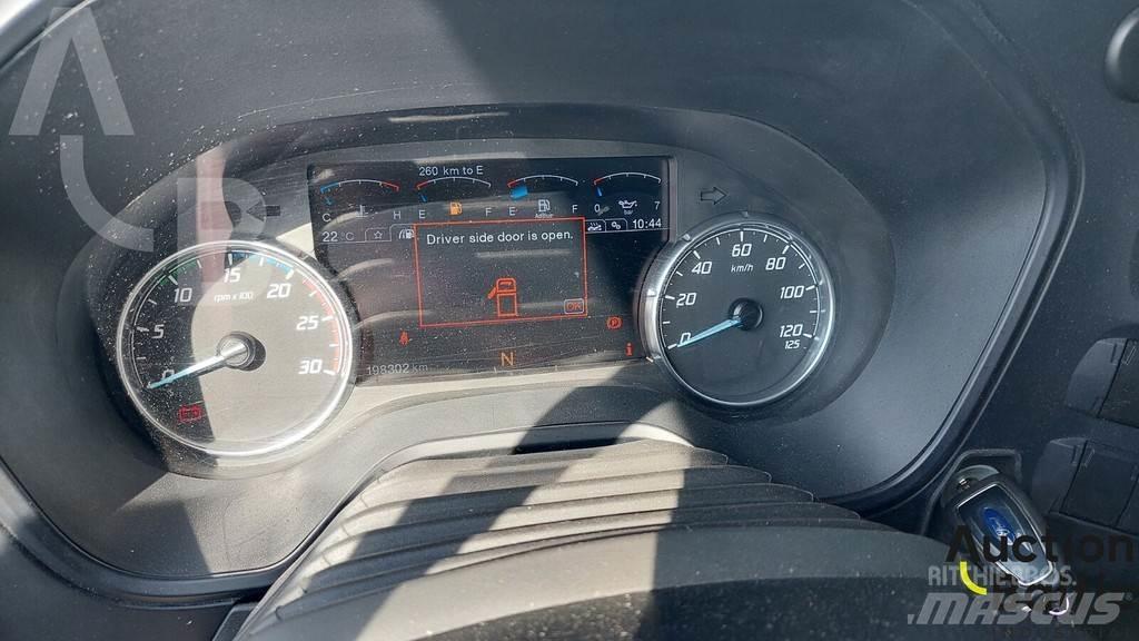 Ford F-MAX 500 Седельные тягачи