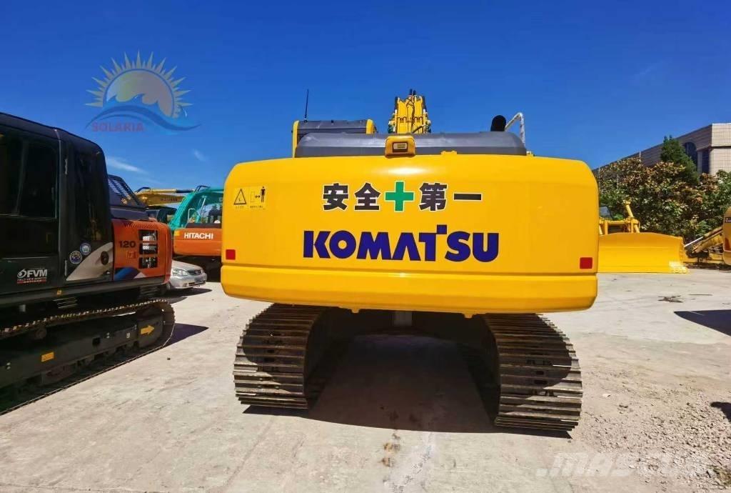 Komatsu PC 200-8 Гусеничные экскаваторы
