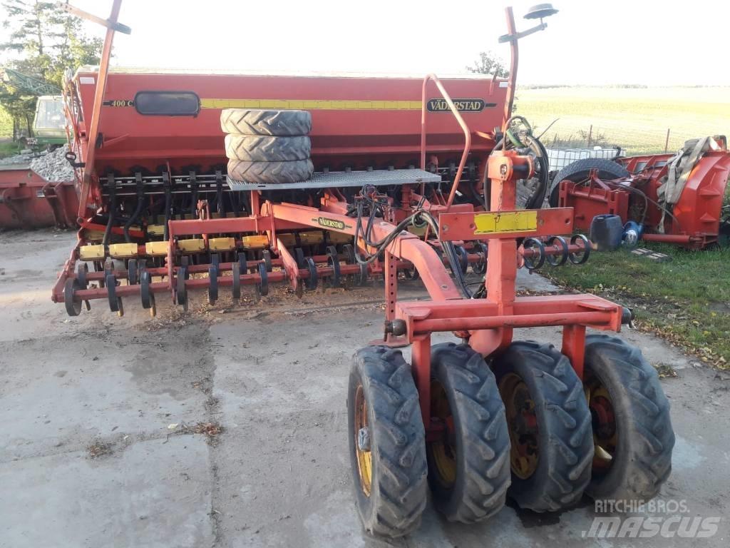 Väderstad Rapid400C Сеялки