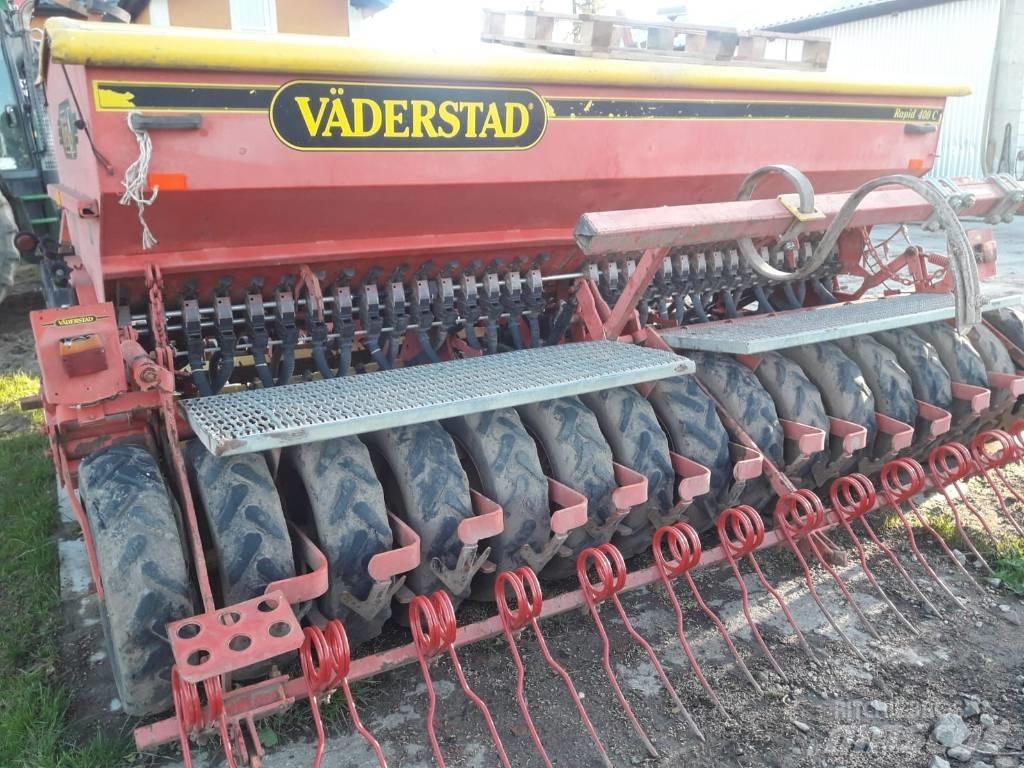 Väderstad Rapid400C Сеялки