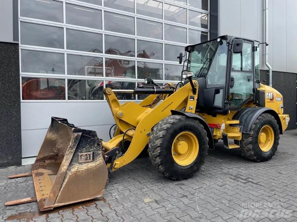 CAT 908M | EPA Фронтальные погрузчики
