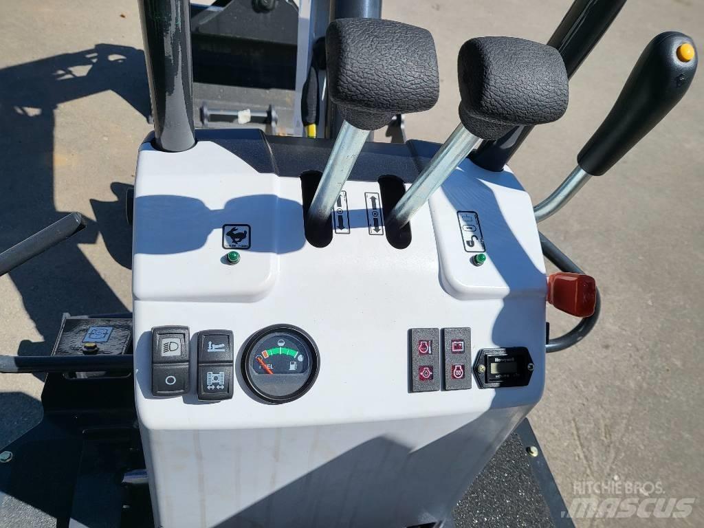 Bobcat E10z Мини-экскаваторы