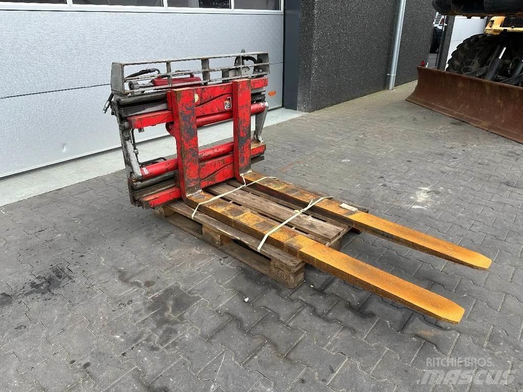 Durwen PGK 30 S Паллетные вилы