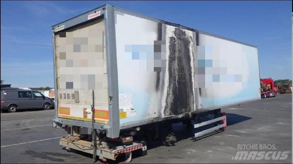 Fruehauf FKSRS4 Полуприцепы-Фургоны