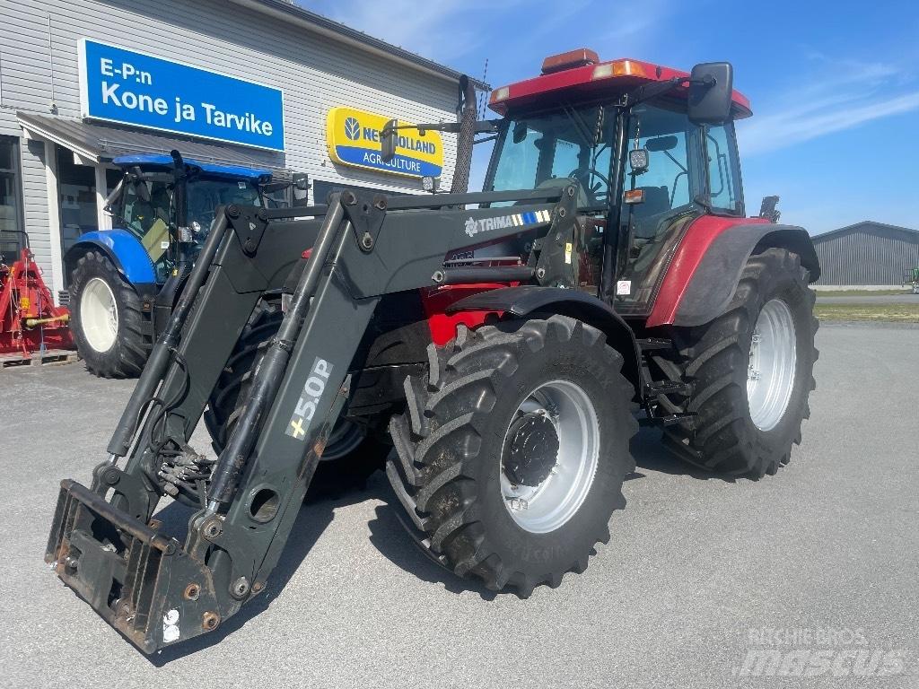 CASE MXM155 Трактора