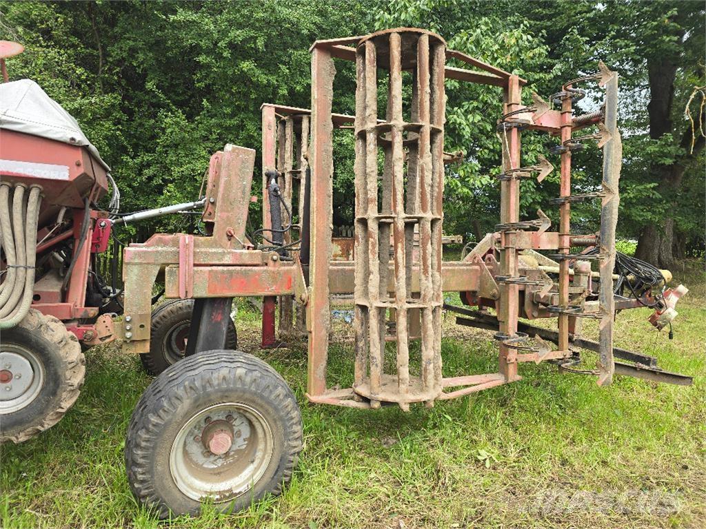 MBW 450 Культиваторы сплошные