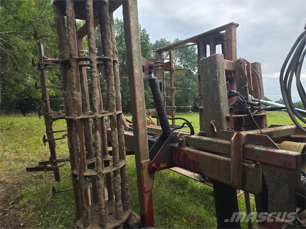 MBW 450 Культиваторы сплошные